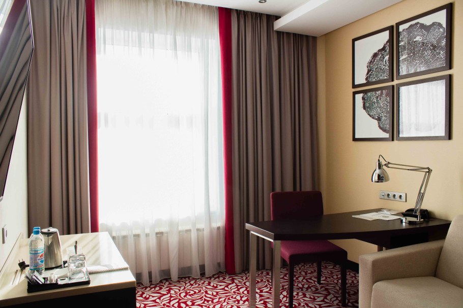 Гостиница Башкирия 4*