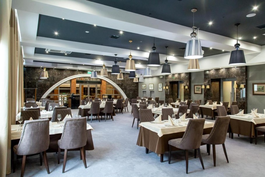 Отель Башкирия Уфа Деловые помещения