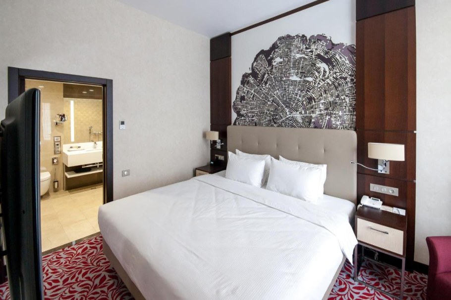 Гостиница Башкирия номера