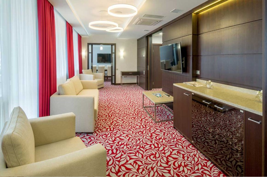 Гостиничный комплекс «Башкортостан»