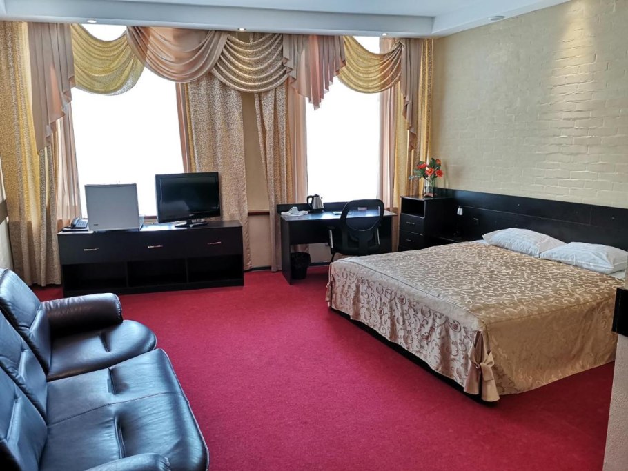 Карла Маркса 25 Уфа гостиница