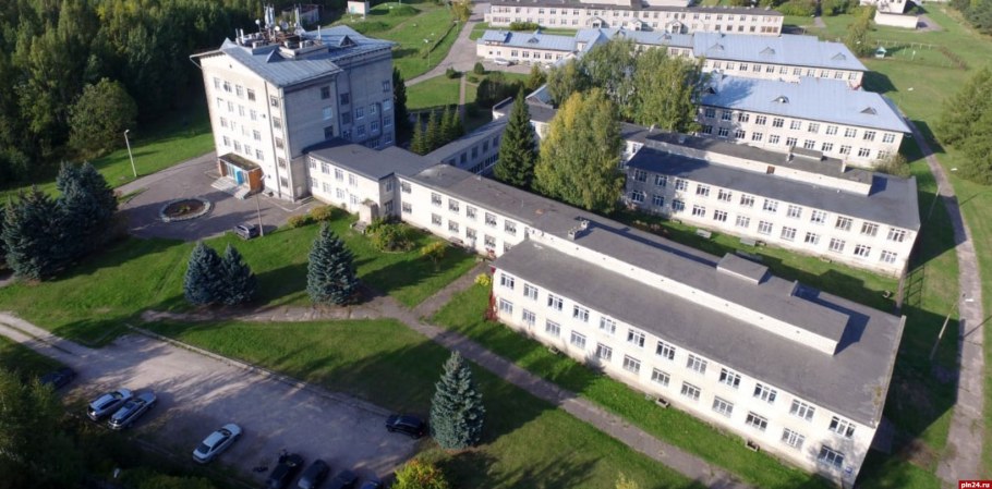 Костромская областная психиатрическая больница, посёлок Никольское