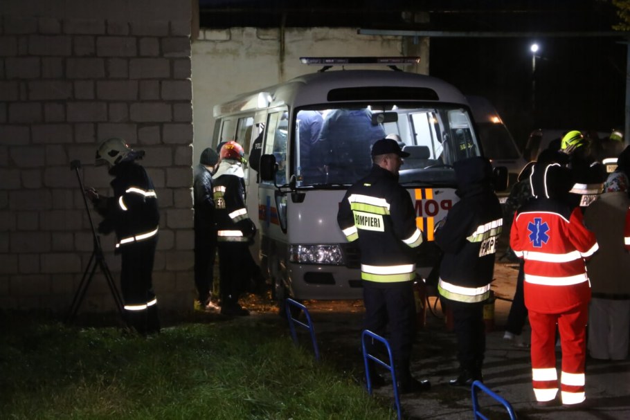 Фото спецназ в больнице