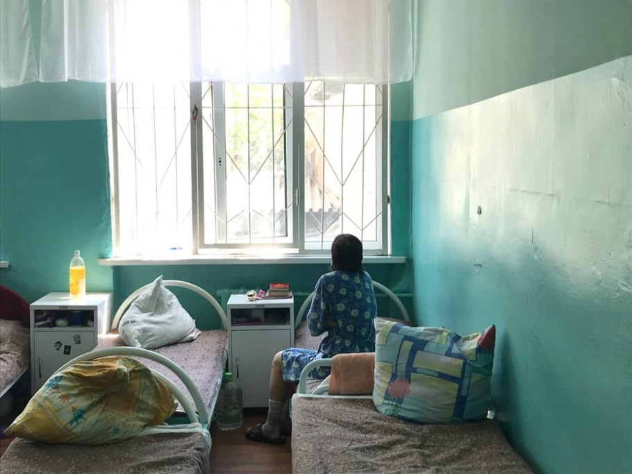 Краевая психиатрическая больница Владивосток