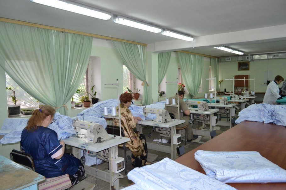 Психиатрическая больница Орехово-Зуево