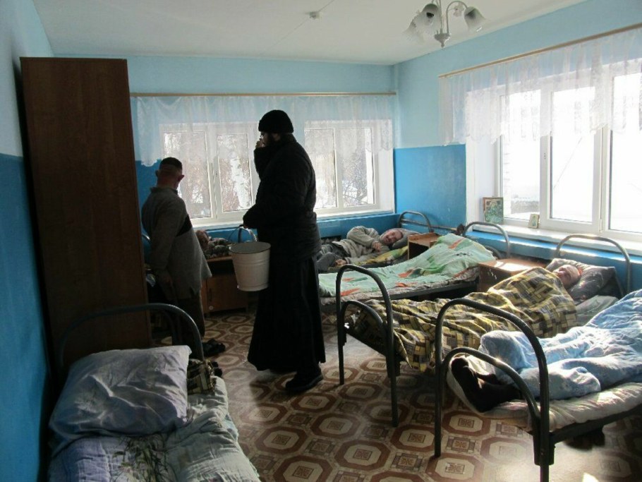 Постол психиатрическая больница Удмуртия