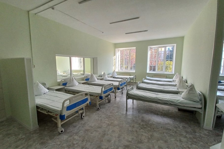 Отделение психиатрической больницы