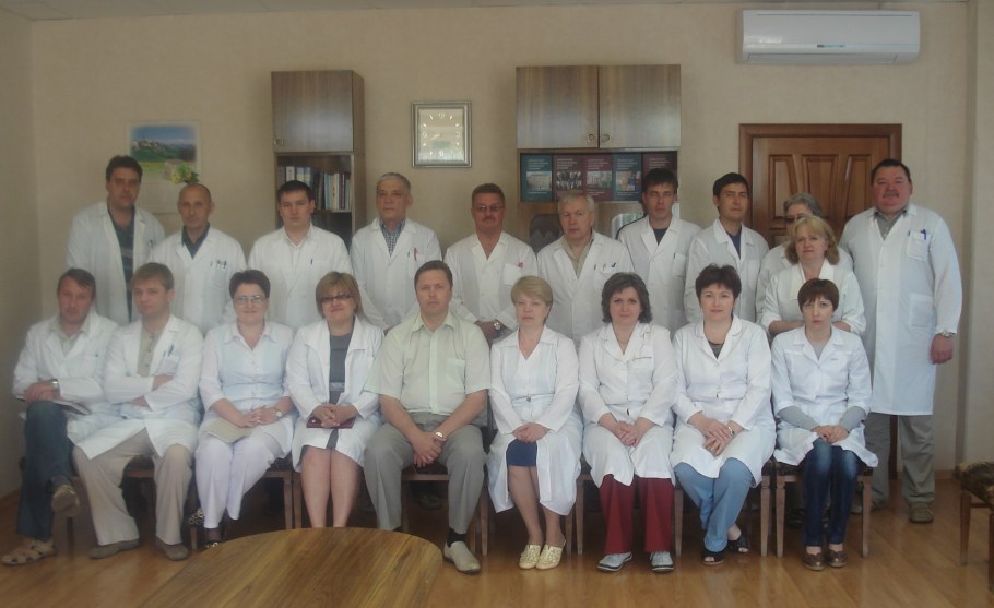 Психиатрическая больница №3 Орск