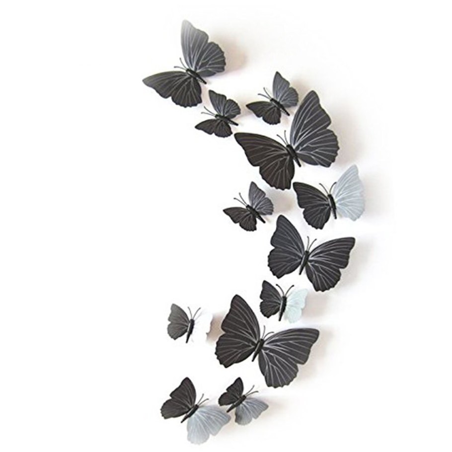 Бабочки на стену декор