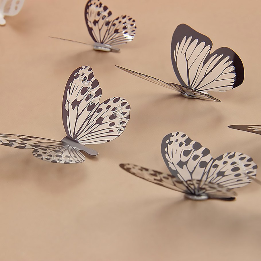 Декоративные бабочки