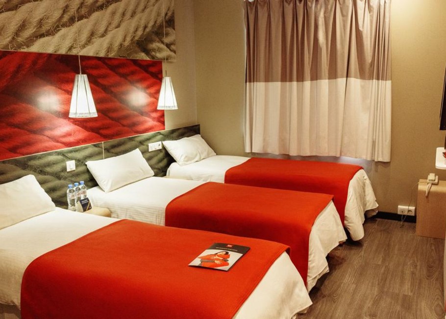 Гостиница ibis Нижний Новгород