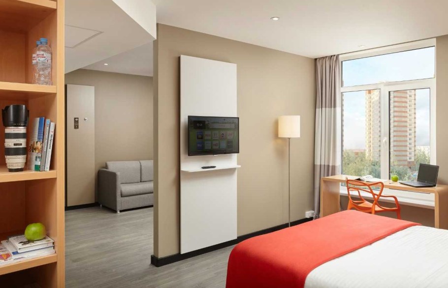 Ибис отель Нижний