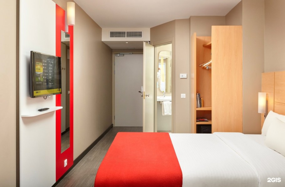 Отель Ирбис Нижний Новгород