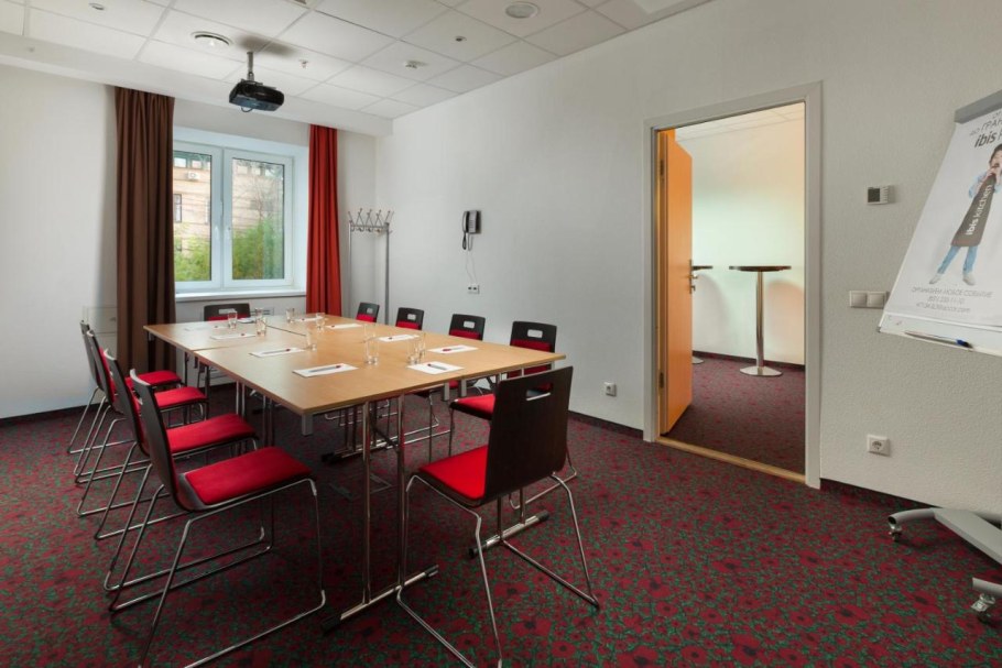 Гостиница ibis 3 Нижний Новгород