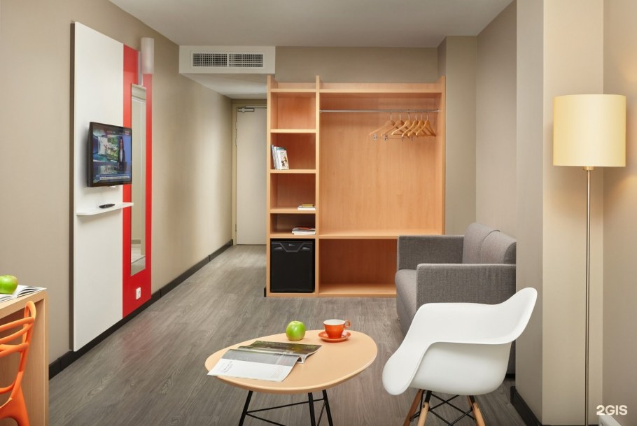 Ibis Нижний Новгород 3*