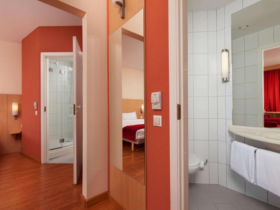 Отель ibis Нижний Новгород