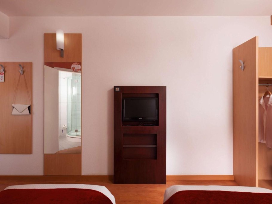 Гостиница ibis 3 Нижний Новгород