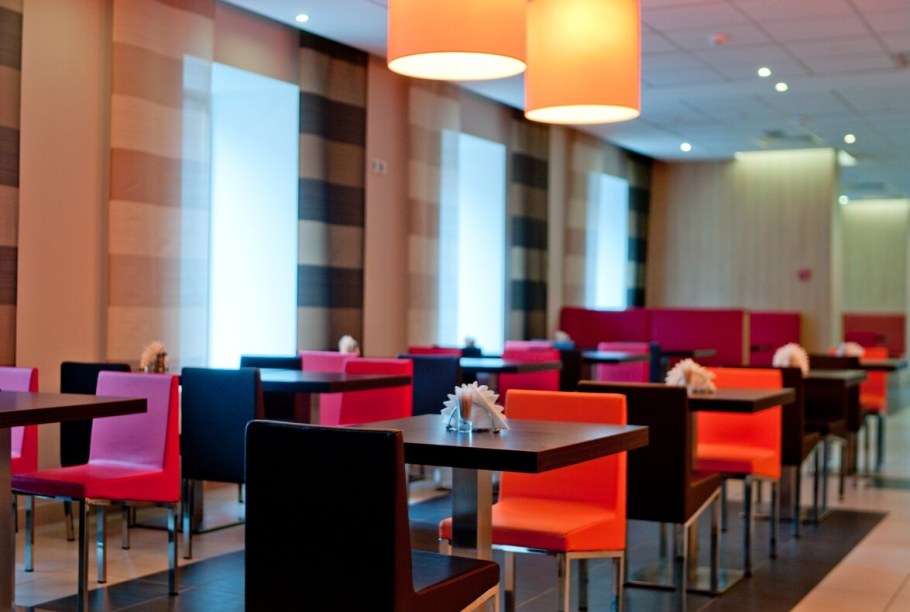 Ибис Нижний Новгород ресторан