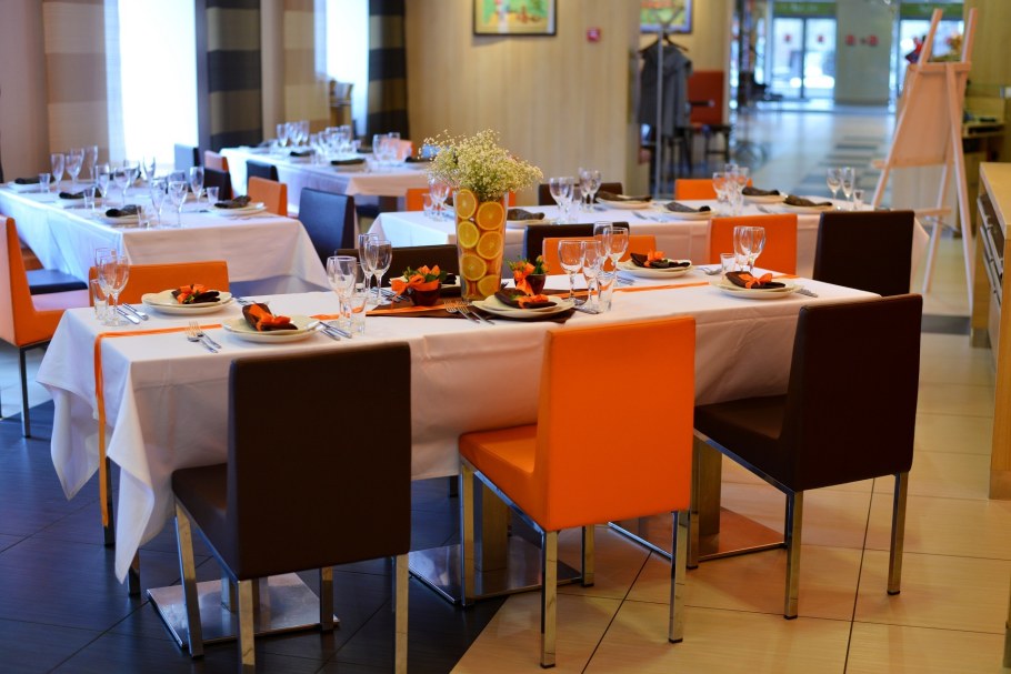 Ибис Нижний Новгород ресторан