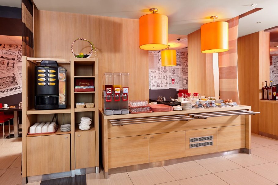 Ирбис гостиница Нижний Новгород