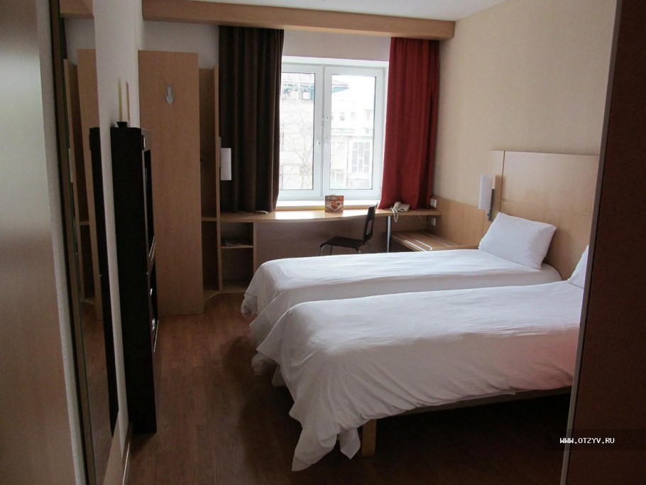 Отель Ибис Нижний Новгород