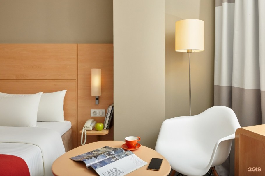 Ibis Нижний Новгород 3*