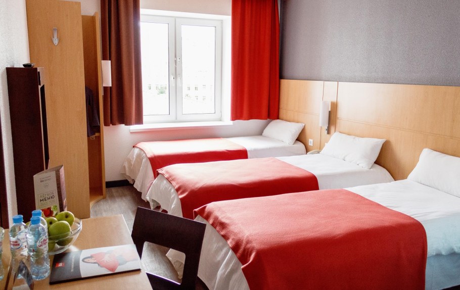 Ibis Нижний Новгород Нижний Новгород гостиница