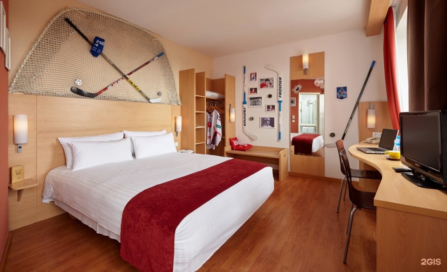 Ибис 3 Нижний Новгород