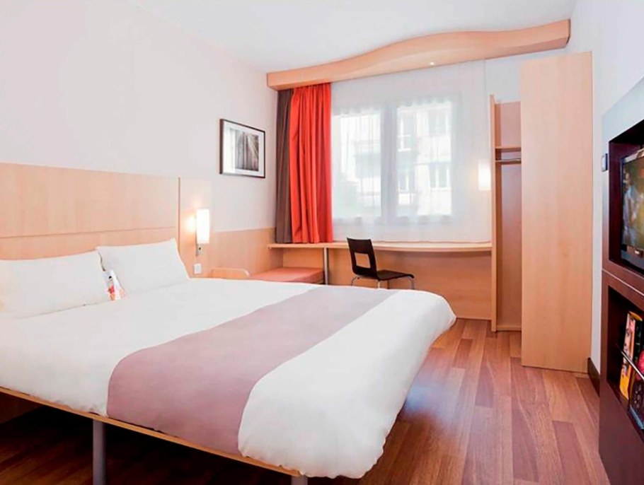 Гостиница Ибис Нижний Новгород номера