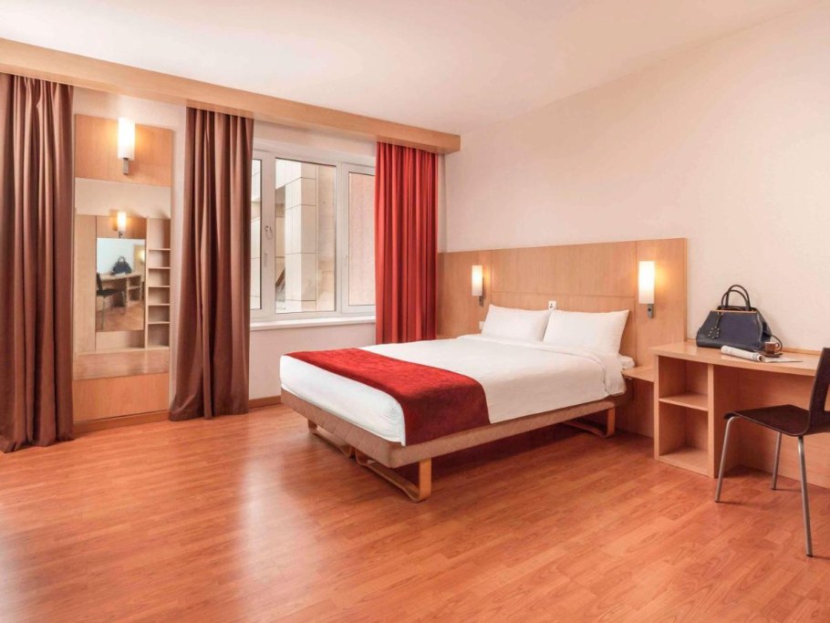 Гостиница ibis Нижний Новгород