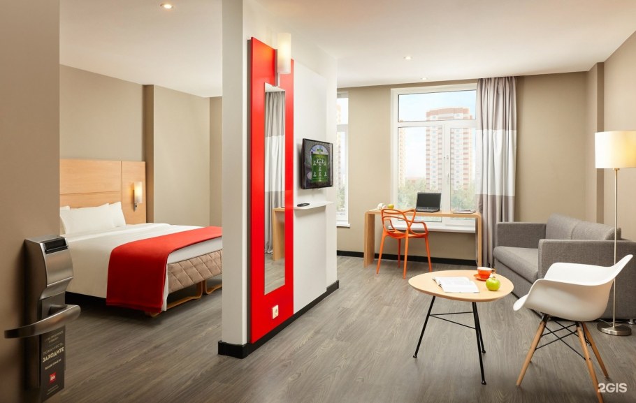 Гостиница ibis Нижний Новгород