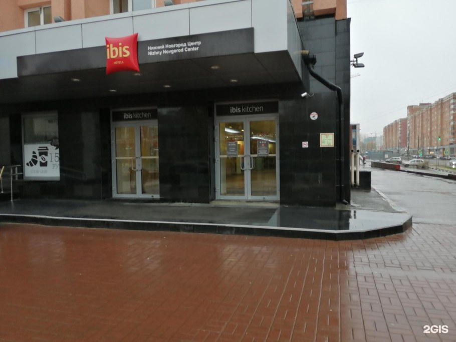 Горького 115 Нижний Новгород