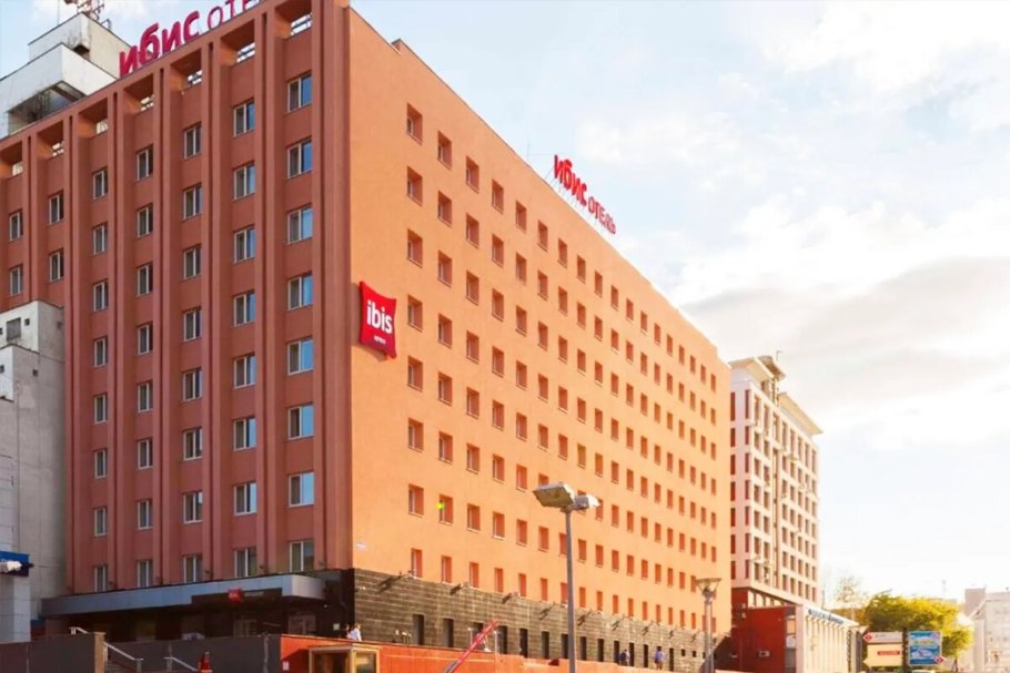 Гостиница Россия Нижний Новгород