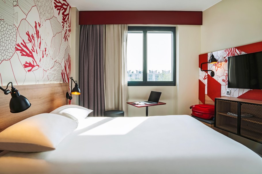 Ibis Styles Barcelona City Bogatell