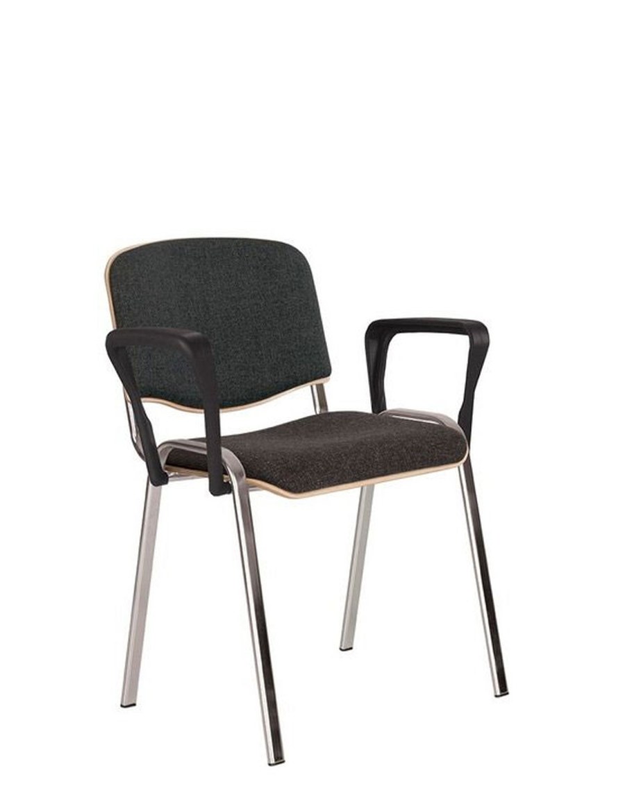 Стул изо (ISO) Arm хром