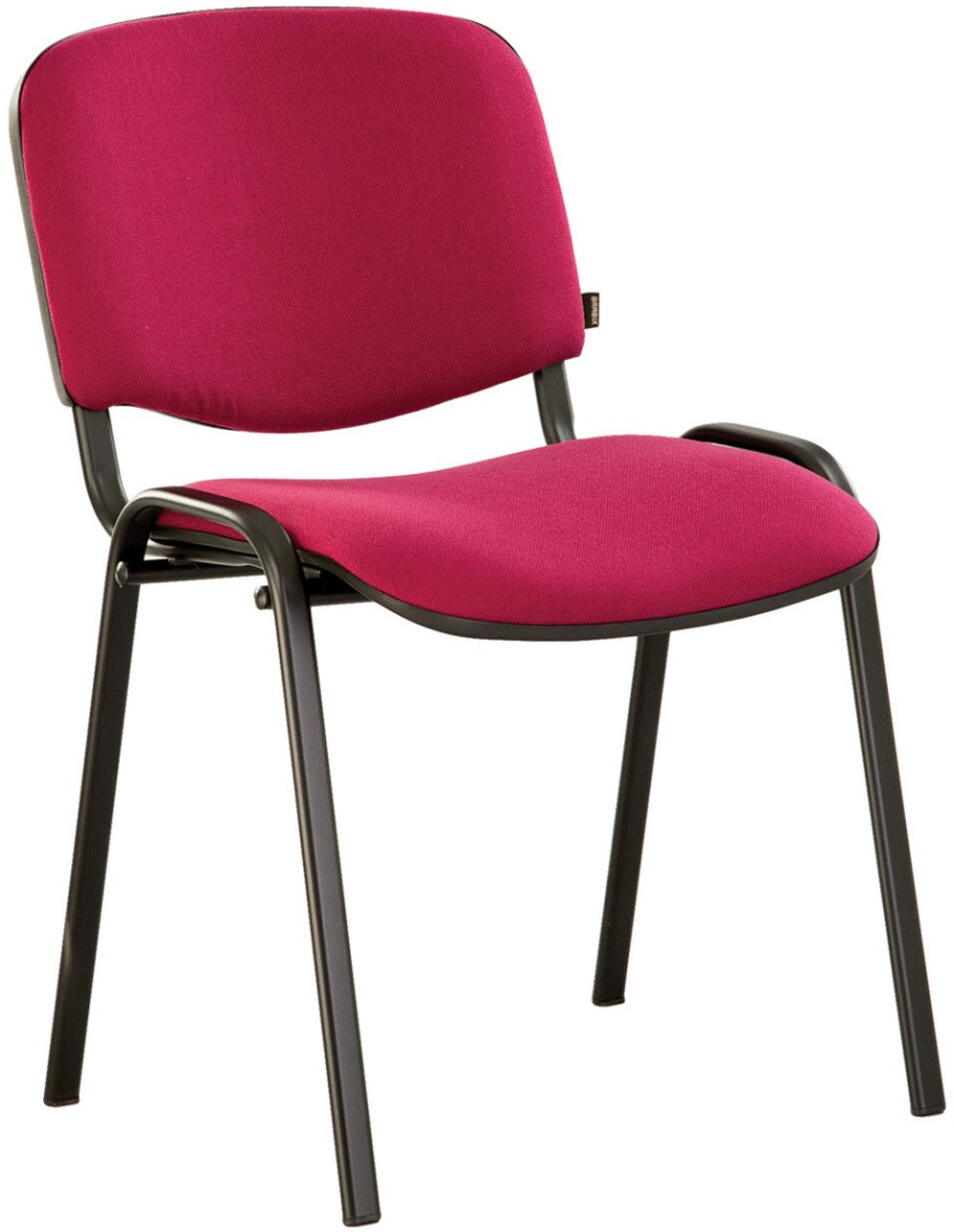 Стул "ИСО Black" спс (с-11) (черный)