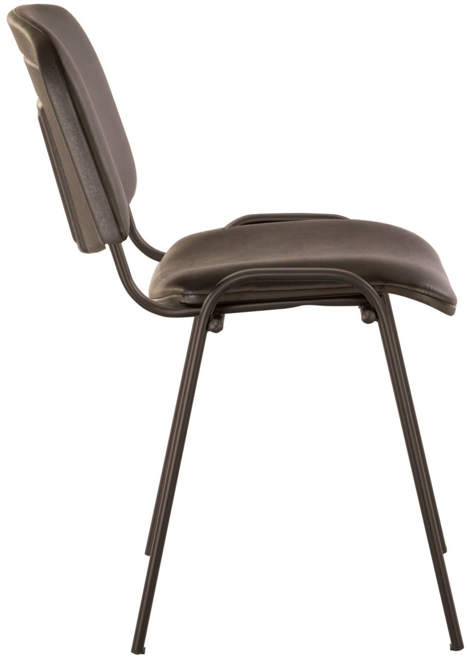 Офисный стул ISO-24 Chrome nowy styl ткань Cagliari c38