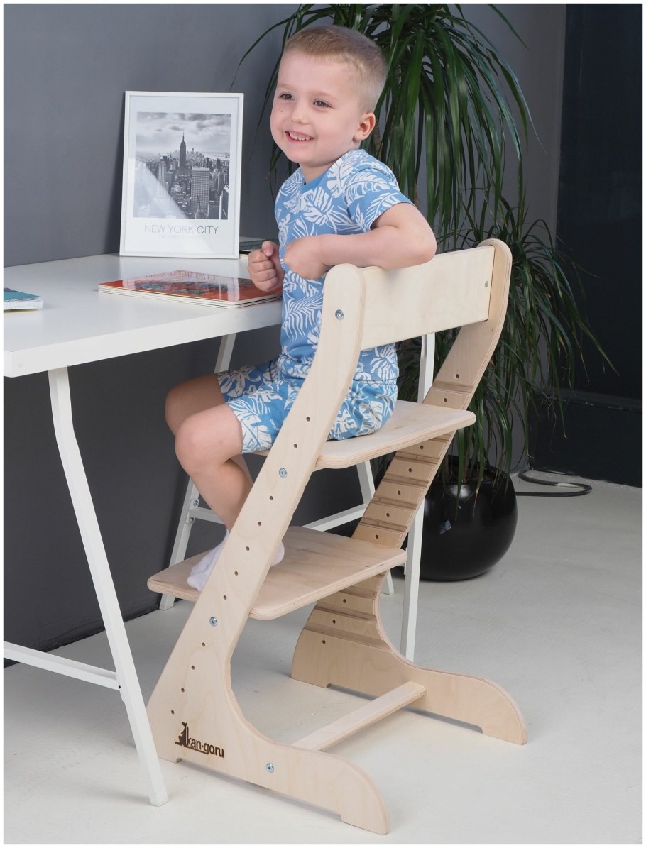 Кенгуру со стульчиком