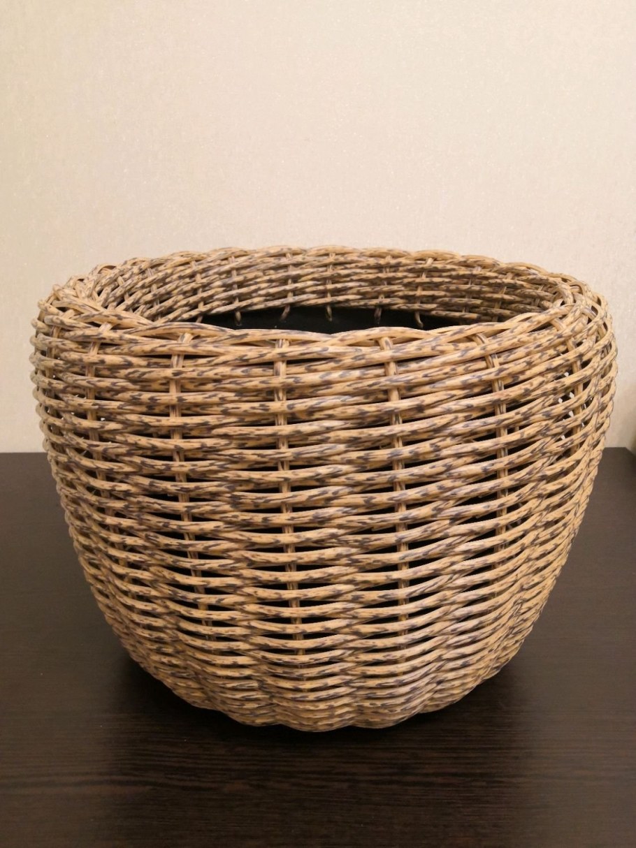 Кашпо 12x12x12см