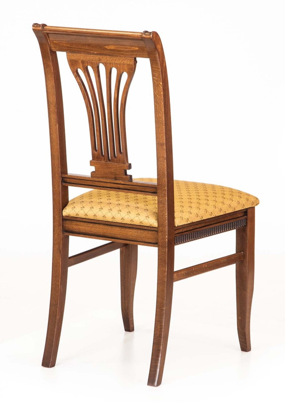 Производители стульев из массива в России