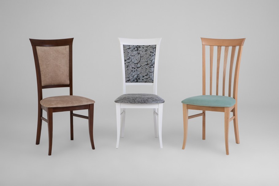 Стол и стулья Наполи