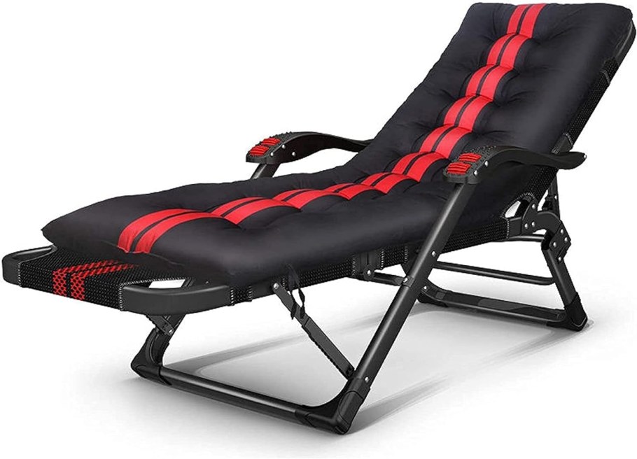 Кресло шезлонг трансформер