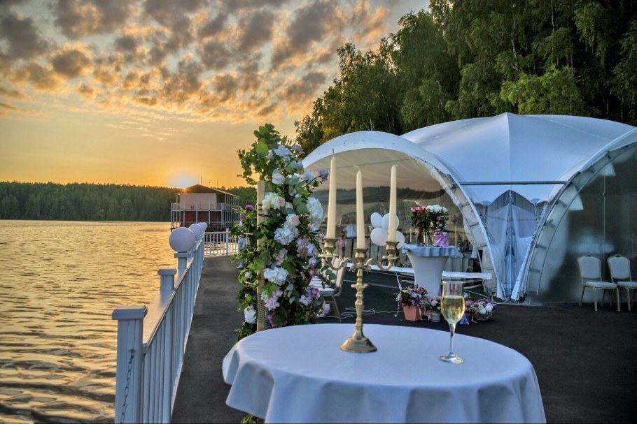 Демидково шатер