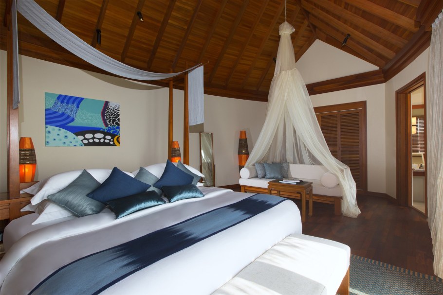 Anantara Dhigu Resort & Spa 5 *