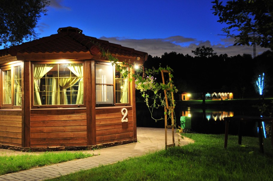 БОНЦЕВ беседки