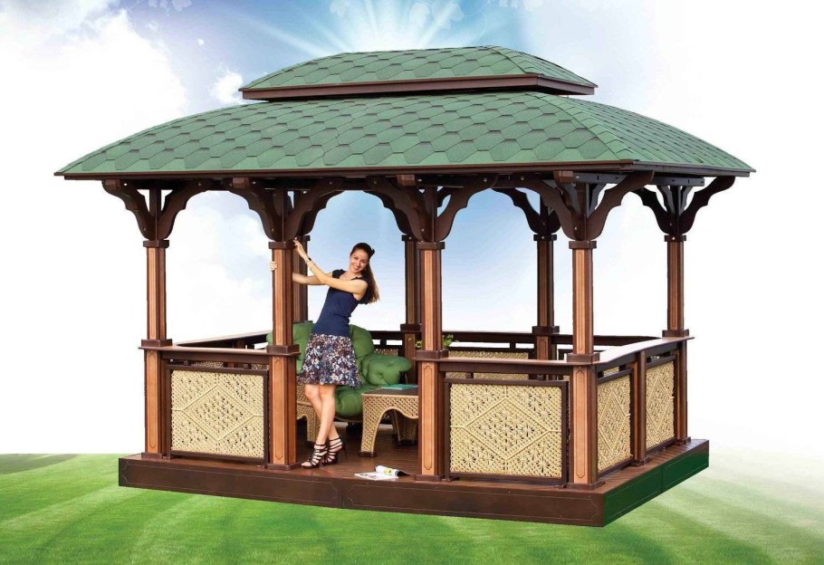 Беседка Leda Грация