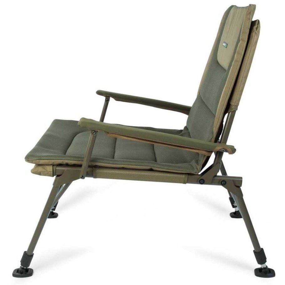 Korum Aeronium Deluxe Supa Lite Chair