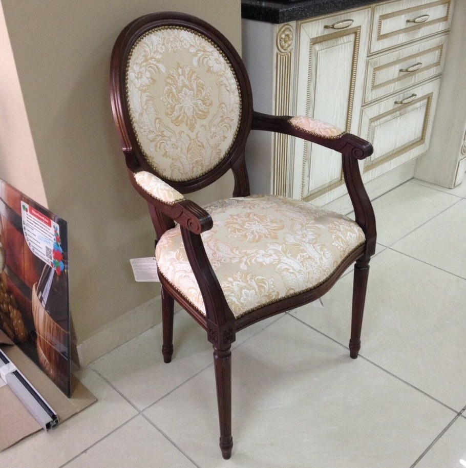 Стул Mik Princess MK-1260-TB