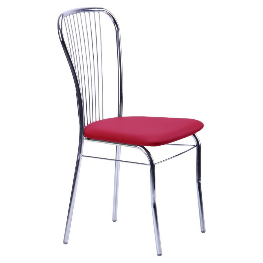 Стул Цезарь хром