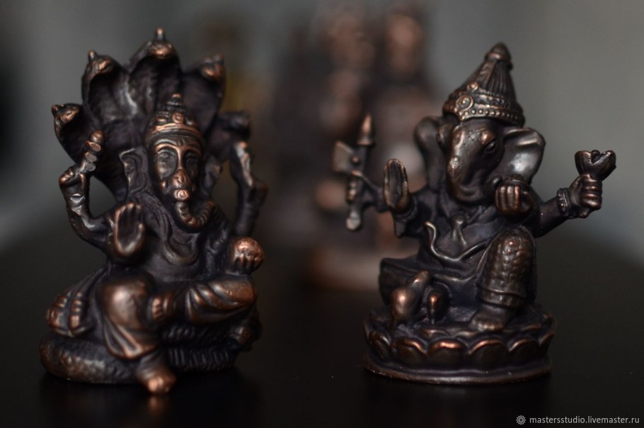 Индийский Божок статуэтка